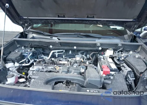 2022 Toyota Rav4 Xle from USA, damaged, VIN 2T3P1RFV2NW274693